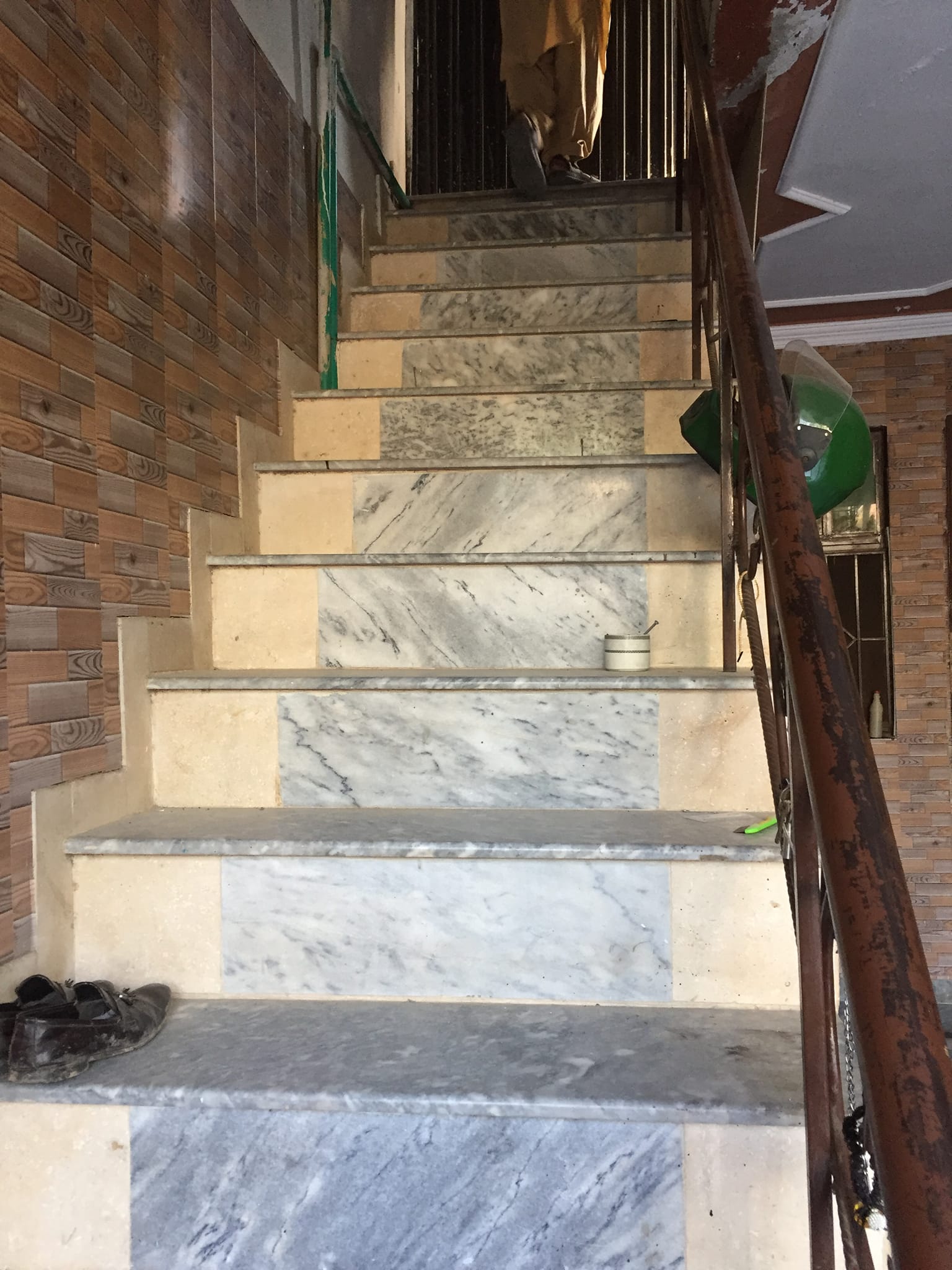 6 marla single-story house for sale in National Housing Scheme 1 Behind Awan CNG Adyala Road Rawalpindi