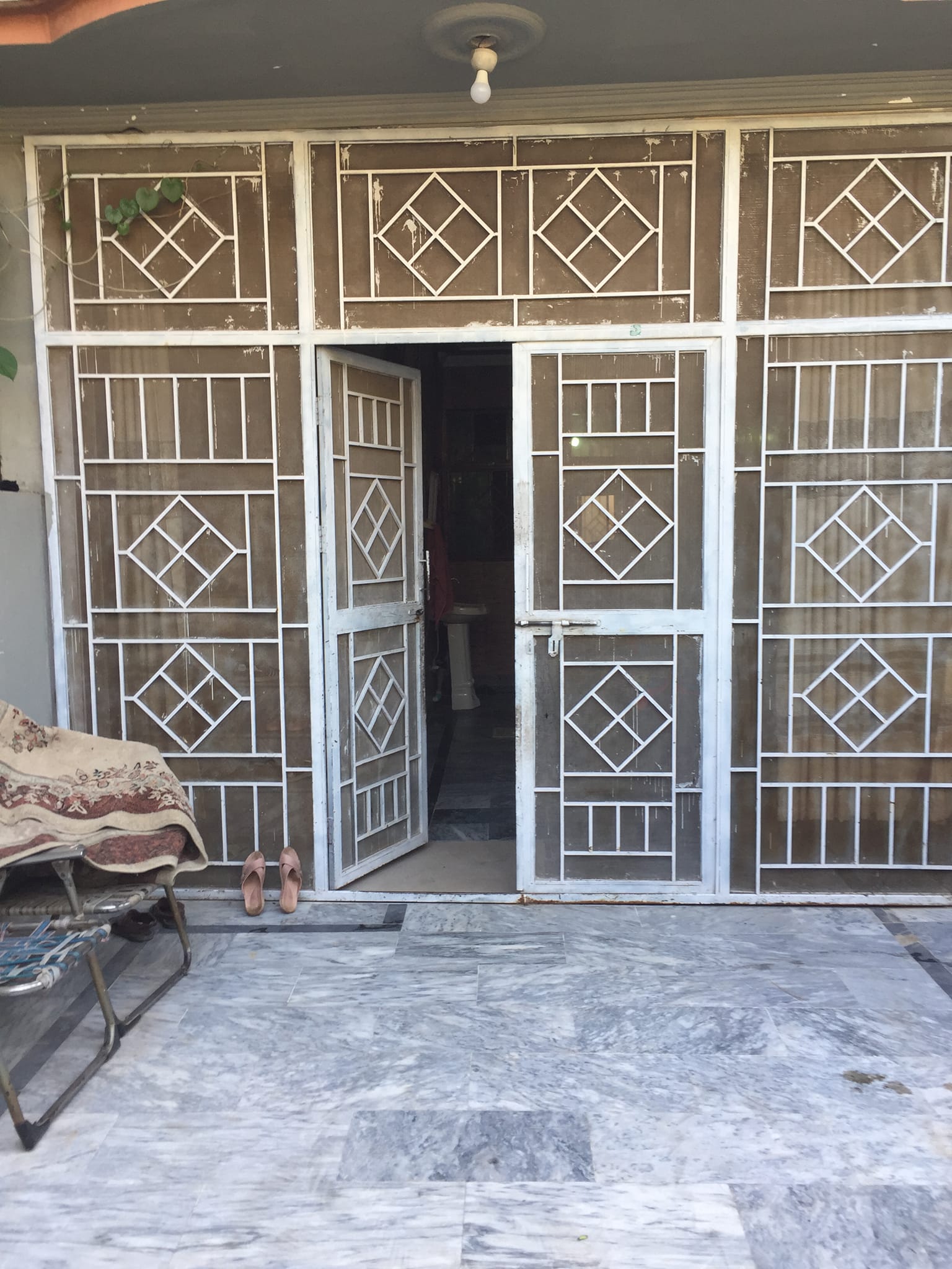 6 marla single-story house for sale in National Housing Scheme 1 Behind Awan CNG Adyala Road Rawalpindi