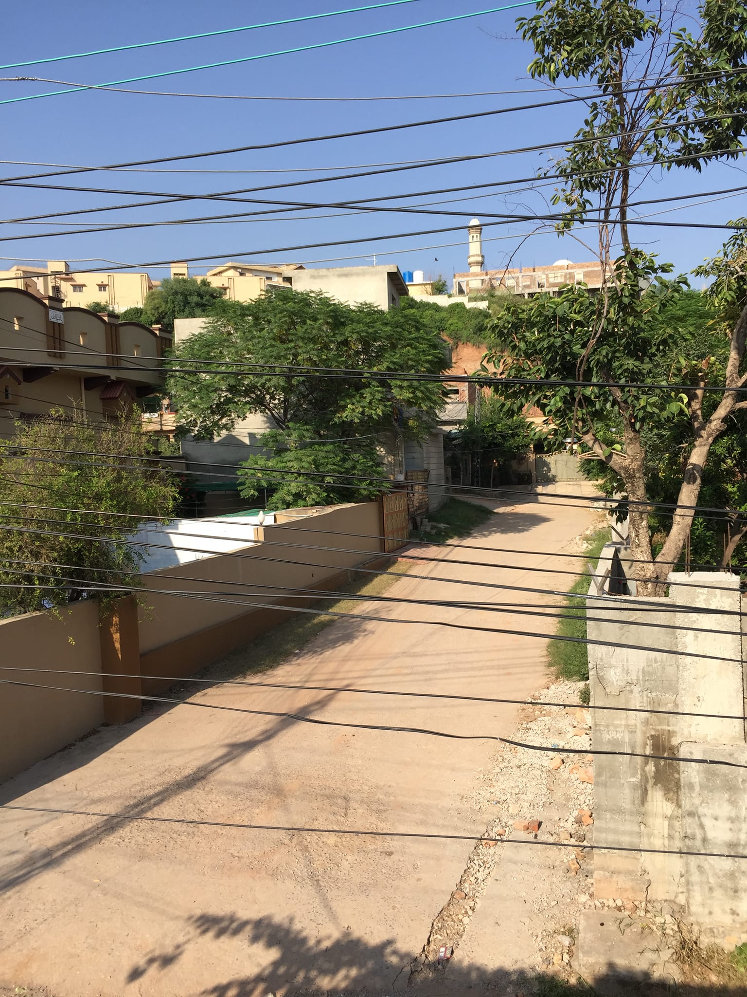 6 marla single-story house for sale in National Housing Scheme 1 Behind Awan CNG Adyala Road Rawalpindi