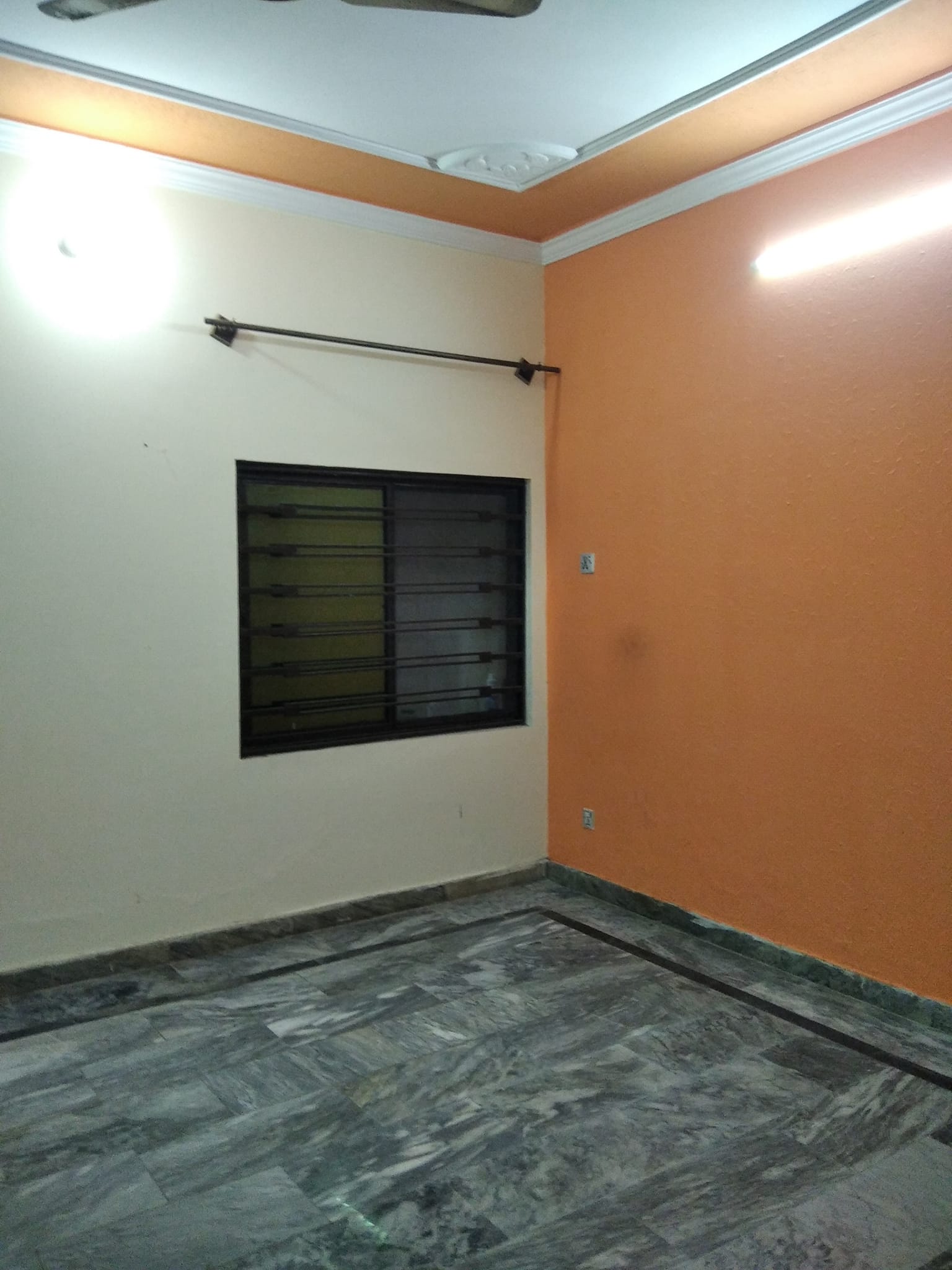 10 marla ground portion available for rent in Gulshan Abad sec 2 Rawalpindi