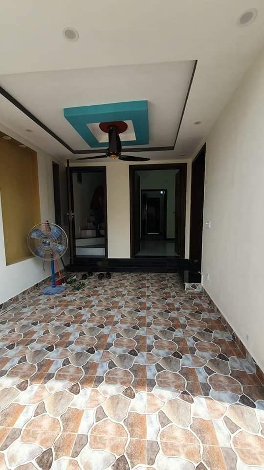 5 Marla Brand New House Available For Sale in Bahria Nasheman Lahore