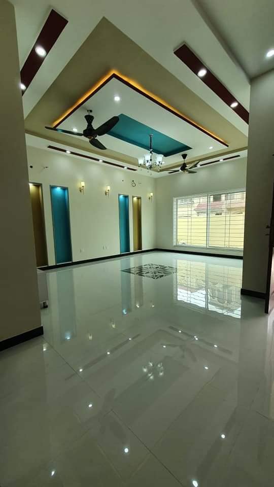 5 Marla Brand New House Available For Sale in Bahria Nasheman Lahore