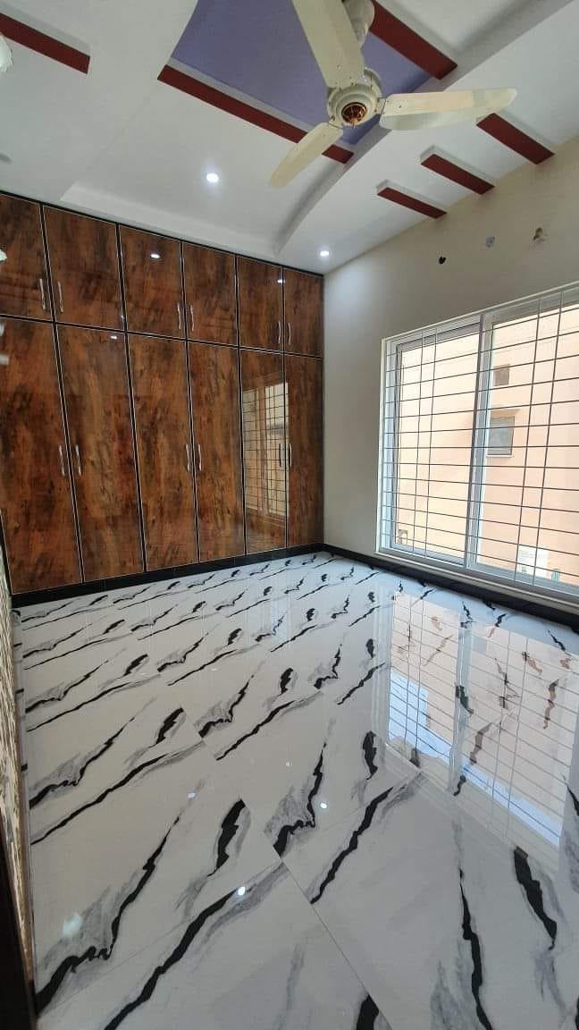 5 Marla Brand New House Available For Sale in Bahria Nasheman Lahore