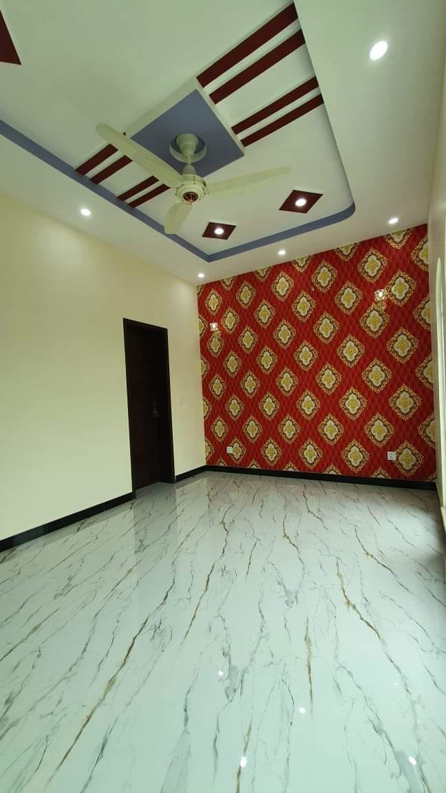 5 Marla Brand New House Available For Sale in Bahria Nasheman Lahore