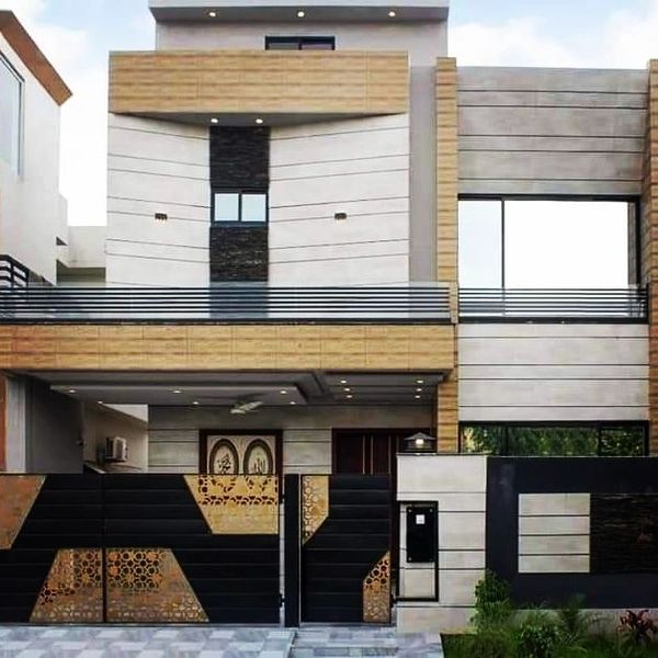 10 Marla brand new Spanish house for sale in Central Park Housing Scheme Ferozepur road Lahore