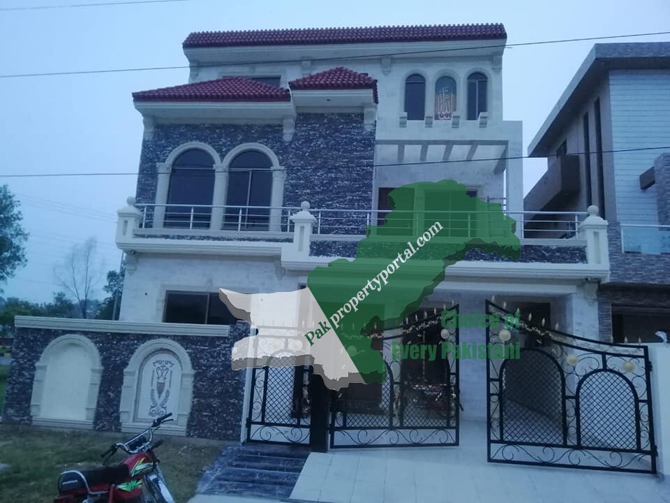 10 Marla brand new Spanish House For Sale In  Central Park Housing Scheme Ferozepur Road Lahore