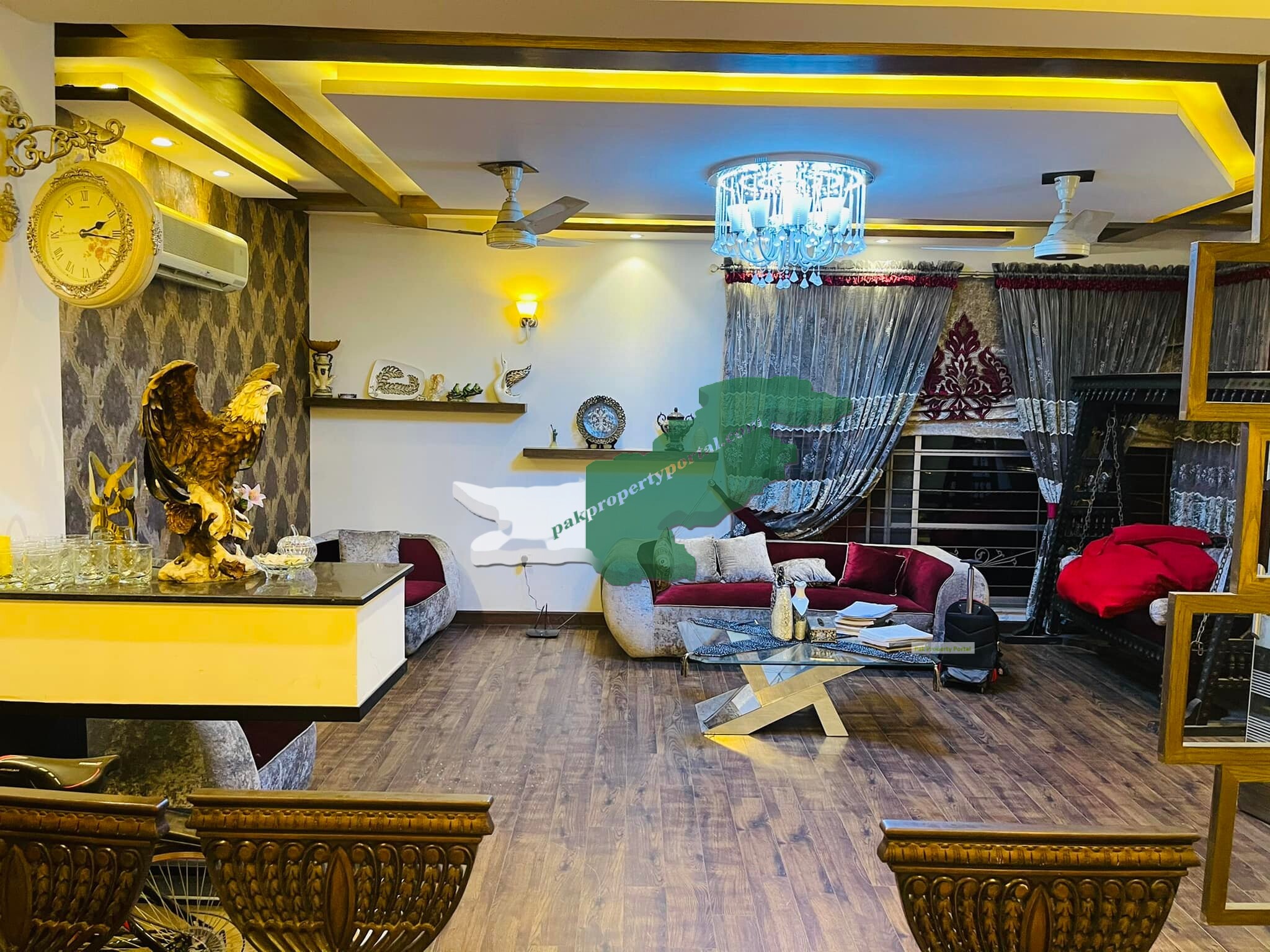 MOST BEAUTIFUL 1 KANAL HOUSE FOR SALE  PH 2 T BLOCK NEAR LALKIK JAAN CHOCK Lahore