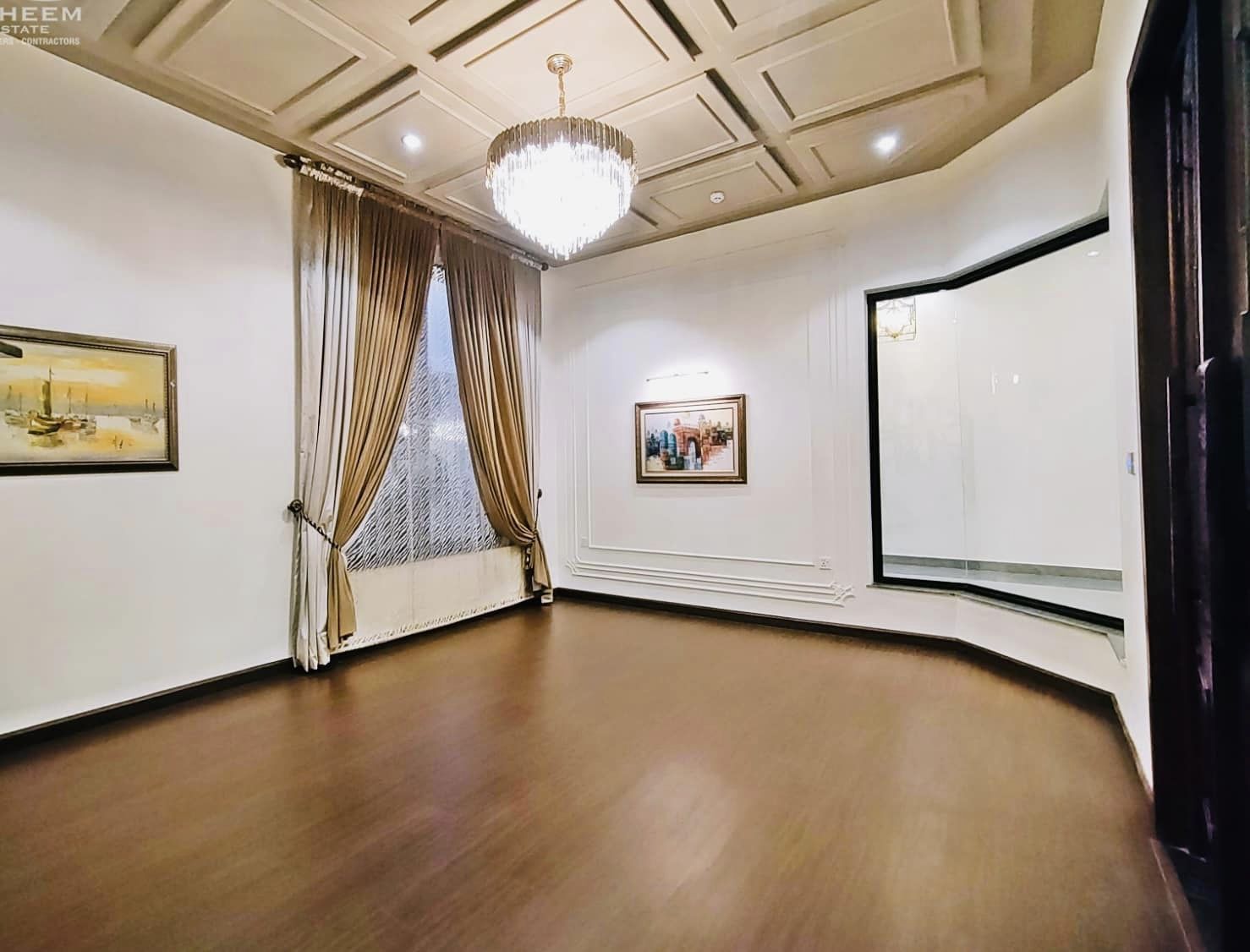 1 Kanal Victorian Style Super Luxury house for sale in Phase 7 DHA Lahore