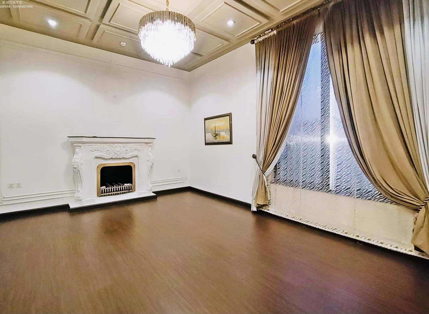 1 Kanal Victorian Style Super Luxury house for sale in Phase 7 DHA Lahore