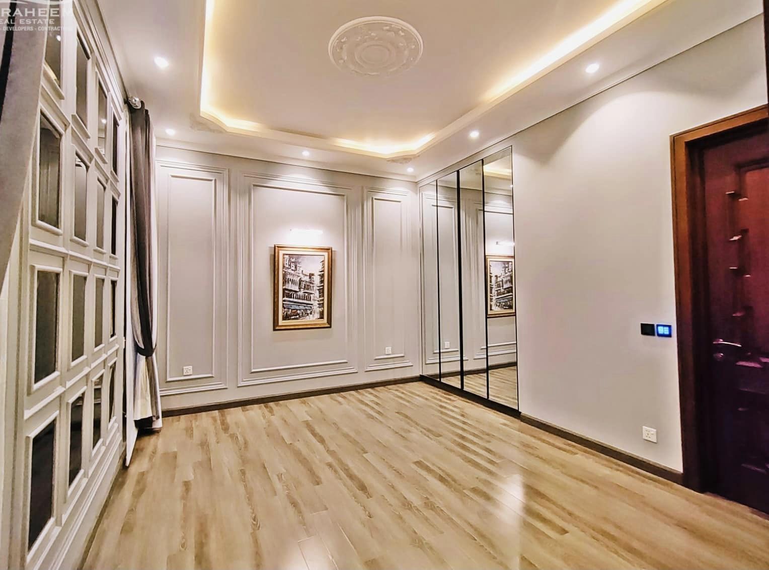 1 Kanal Victorian Style Super Luxury house for sale in Phase 7 DHA Lahore