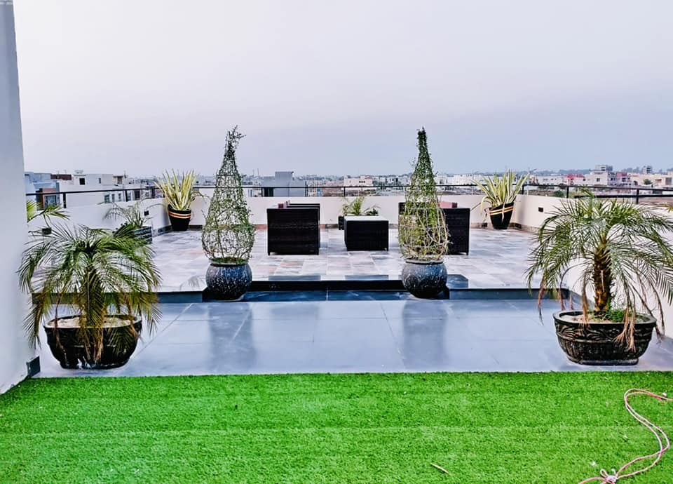 1 Kanal Victorian Style Super Luxury house for sale in Phase 7 DHA Lahore