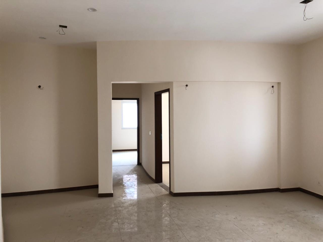 Brand new apartment  Available for Sale in 2nd Floor Plot No.1-C Ittihad Lane-4 Ittihad Commercial Phase-V DHA Karachi