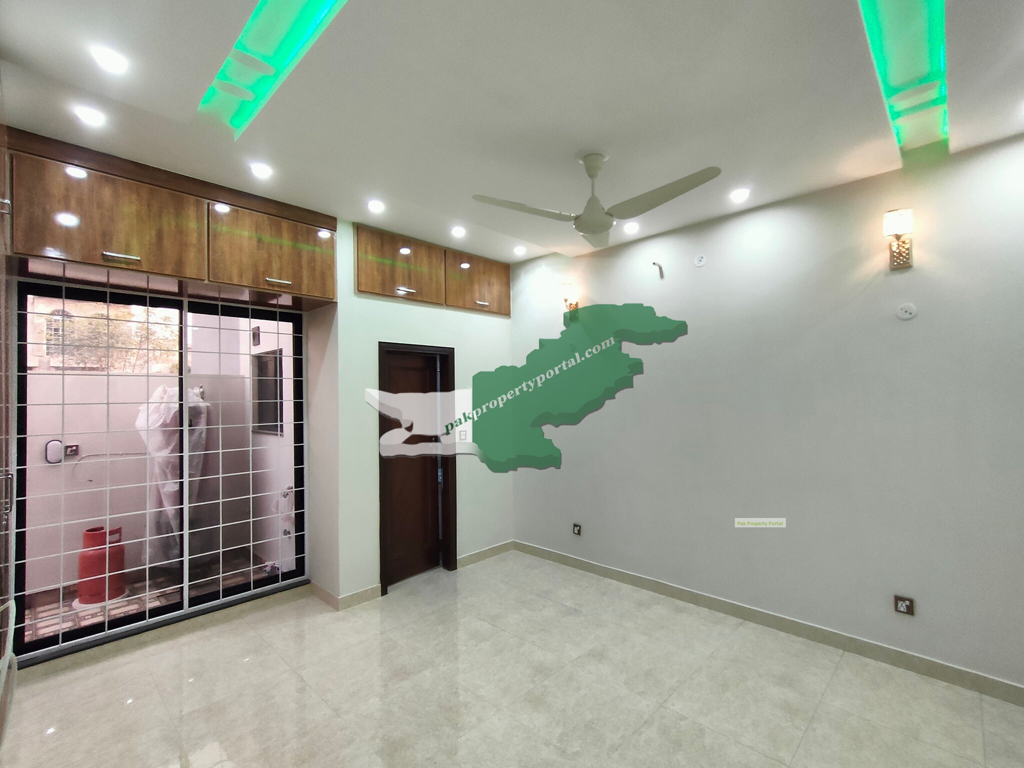 5 Marla Brand New House Fo Sale Lake City Lahore