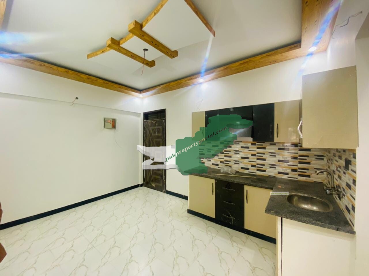 Flat for Sale in Nazimabad No.3  Block 3G
