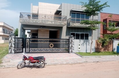 One Kanal Single story  Luxury Designer House Available For Sale in DHA Phase V Islamabad