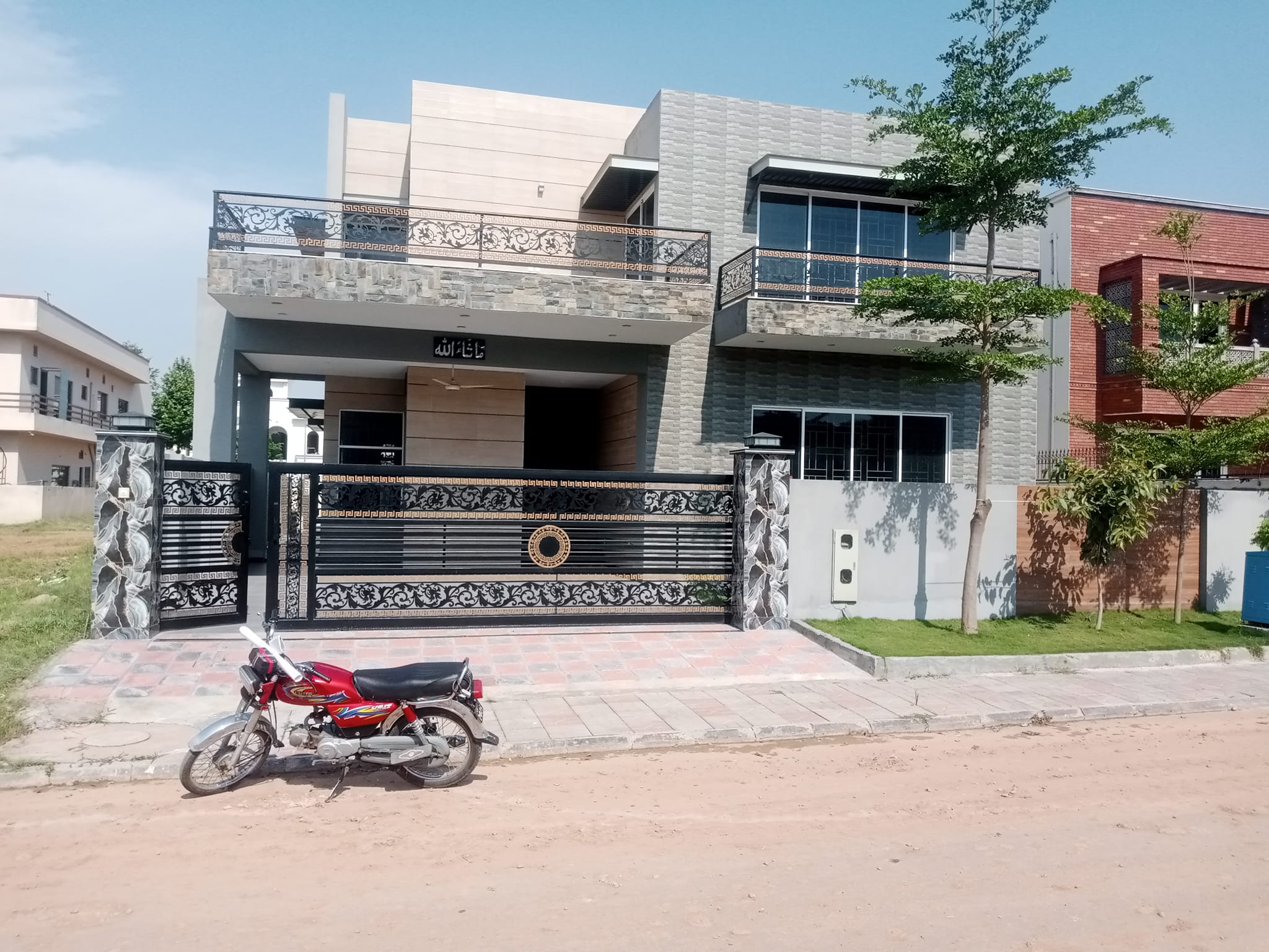 One Kanal Single story  Luxury Designer House Available For Sale in DHA Phase V Islamabad