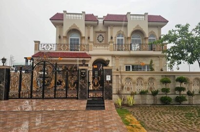 1 Kanal Most Elegant Villa for sale in DHA Lahore