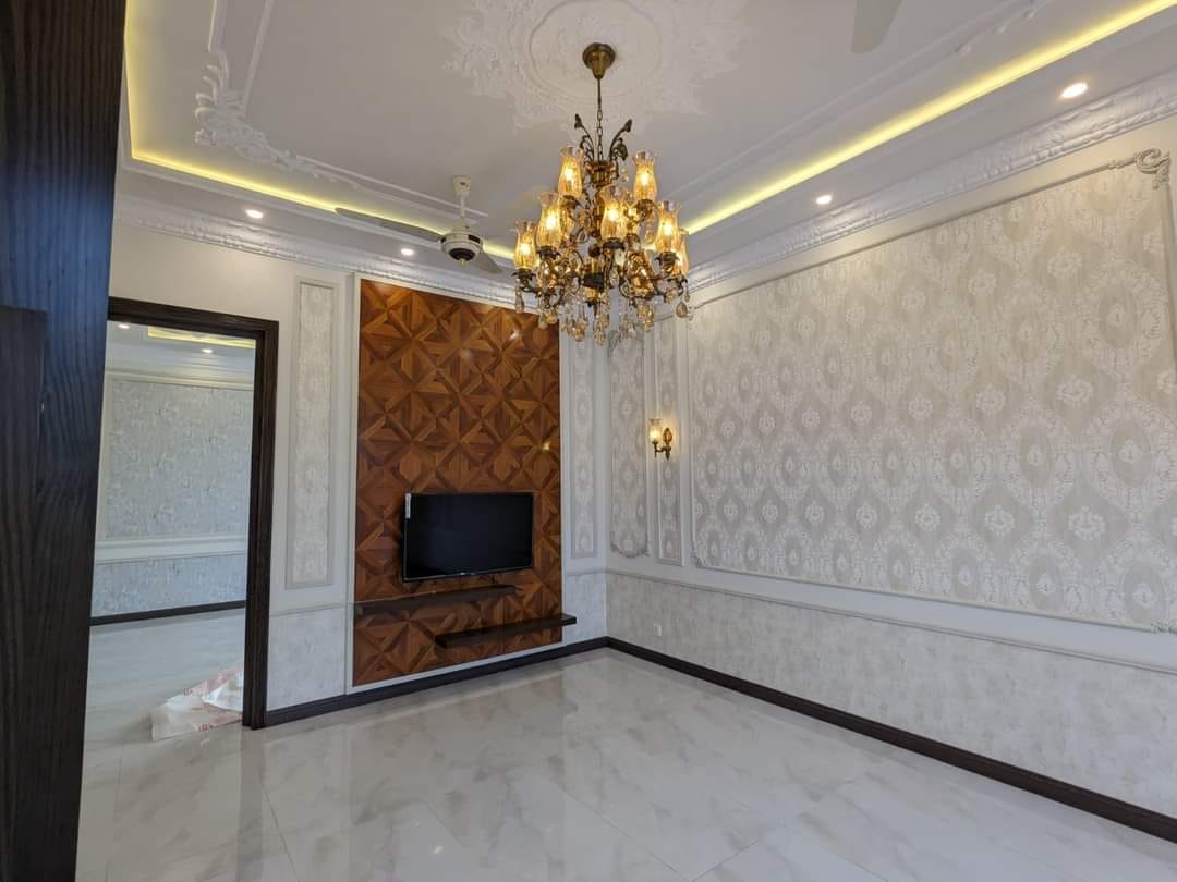 20 Marla Brand New Modish Design Solid Villa For Sale in DHA Lahore