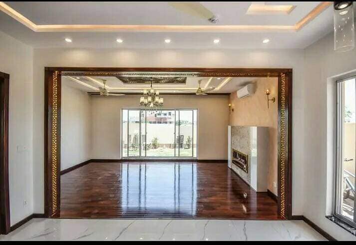 20-Marla semi furnished modern Villa for sale in DHA Lahore