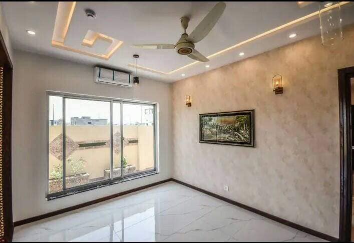 20-Marla semi furnished modern Villa for sale in DHA Lahore