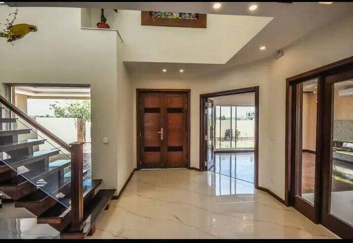 20-Marla semi furnished modern Villa for sale in DHA Lahore