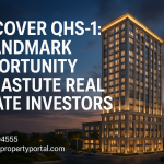 Discover QHS-1: A Landmark Opportunity for Astute Real Estate Investors