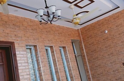 10 Marla Newly constructed house For rent in B 17 CDA Sector Islamabad