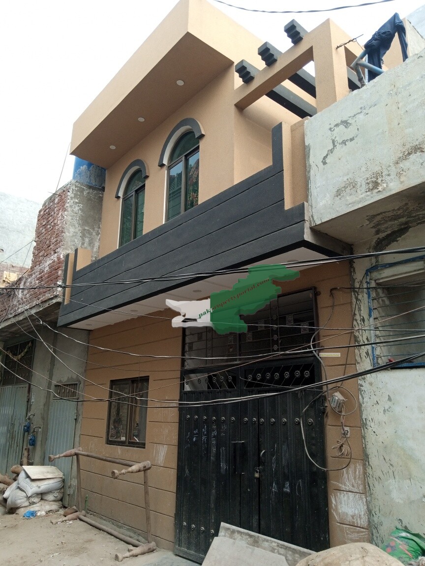 3 Marla house for sale near DHA fh 4 ring road kamahan Lahore cant