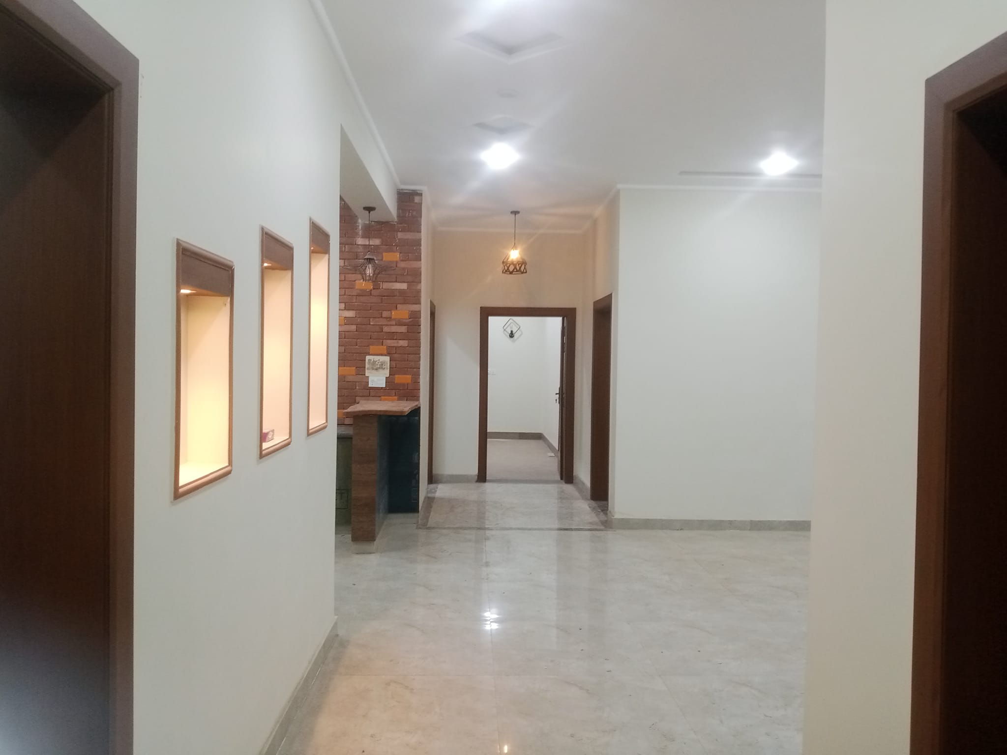 Brand New 10 Marla Upper Portion Available for Rent in DHA Islamabad