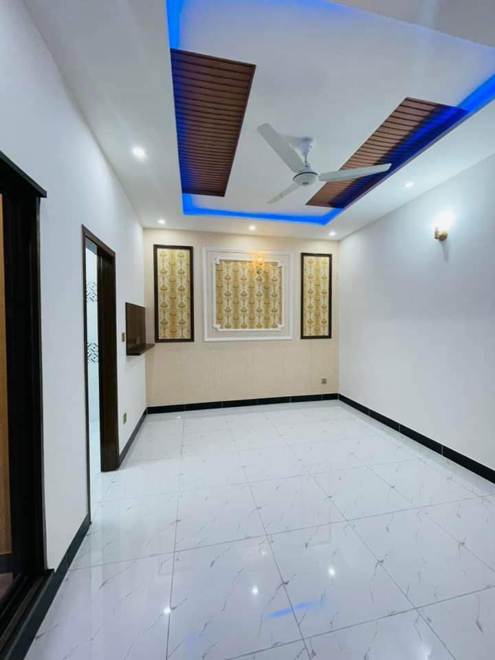 3 Marla Brand New House For Sale In Pak Arab Housing Society Ferozpur Road Lahore