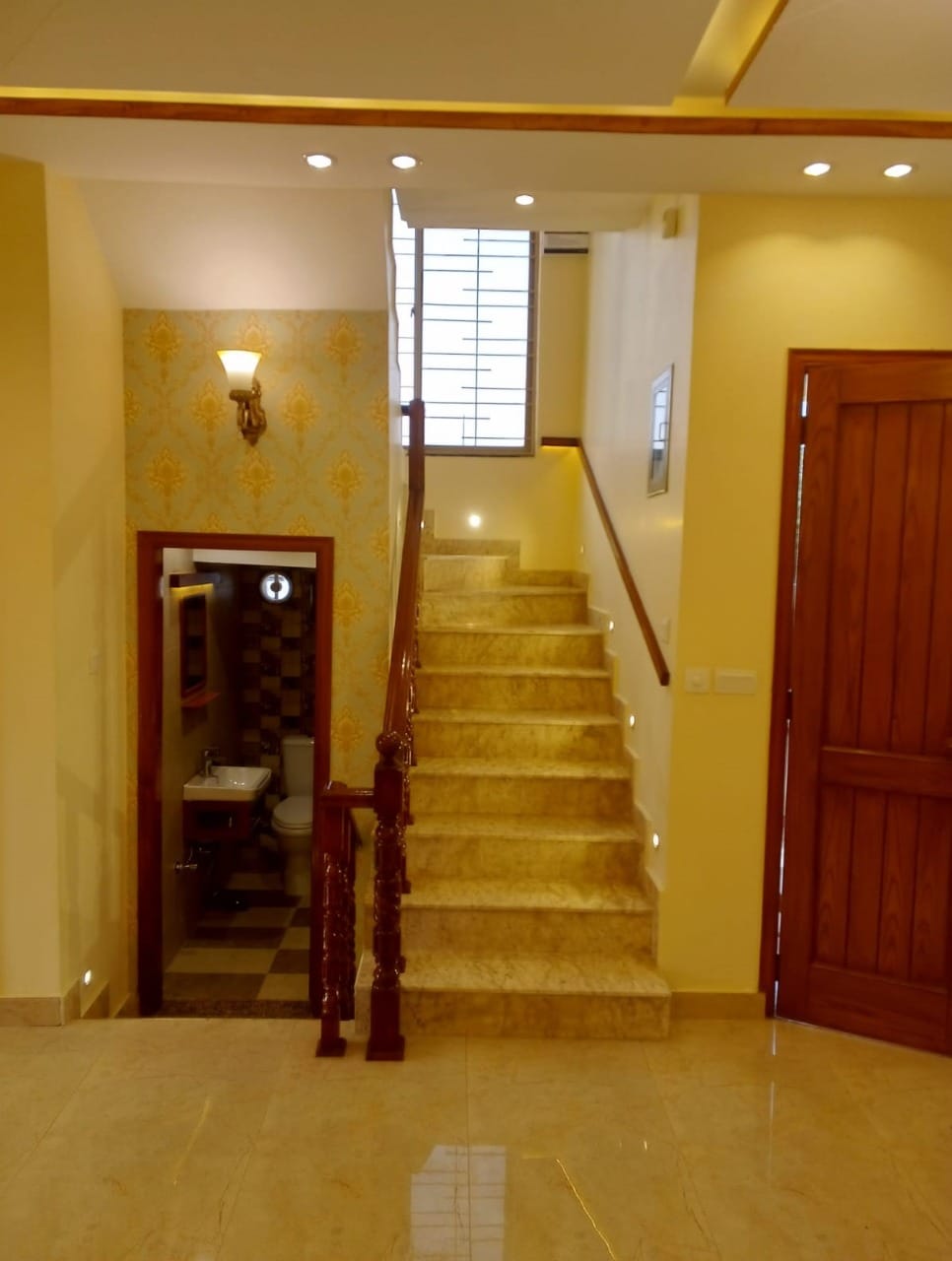 5 marla house for sale in DHA Leader Lahore