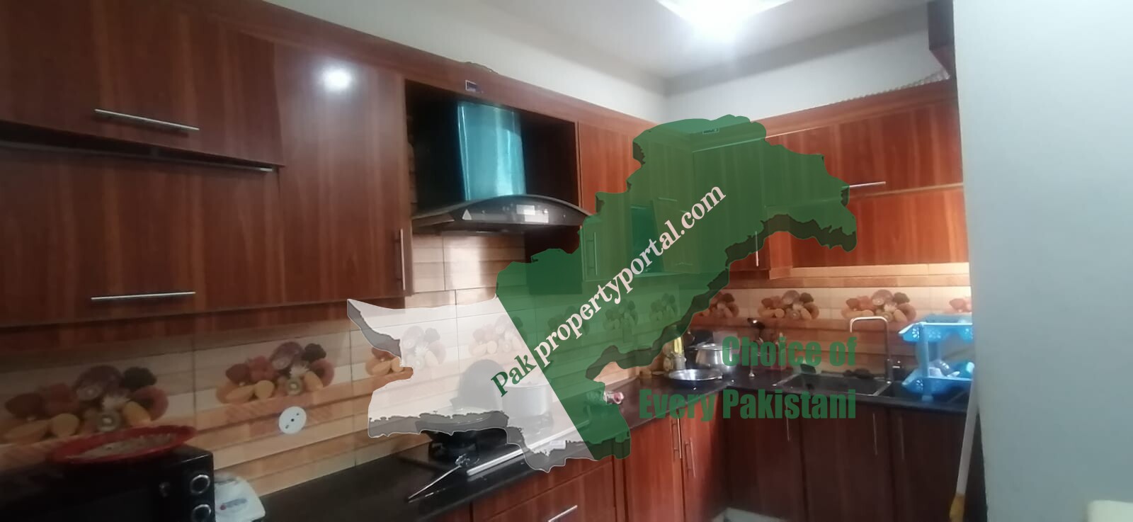 5 Marla Upper portion  For Rent in Canal Garden Lahore