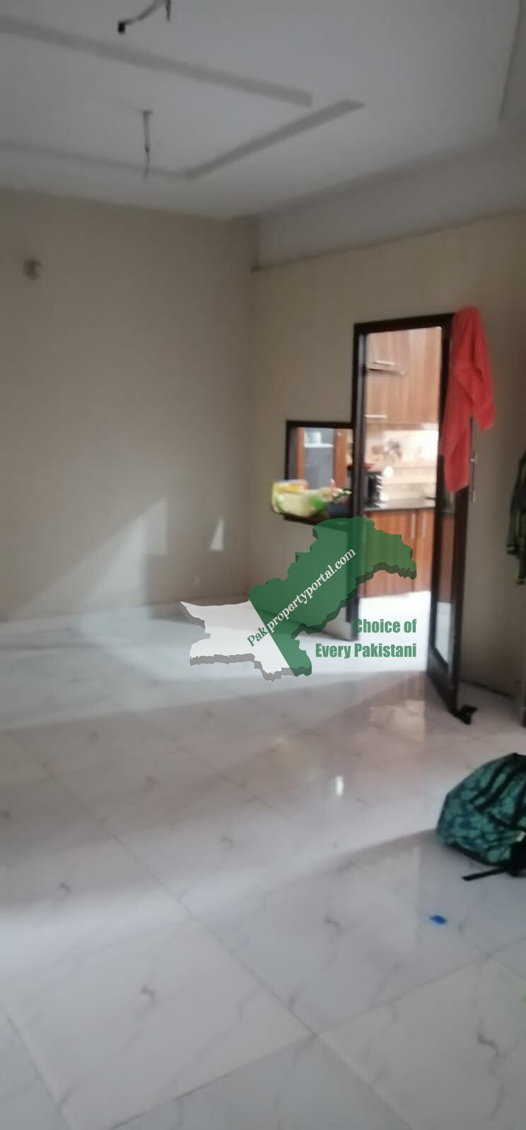 5 Marla Upper portion  For Rent in Canal Garden Lahore