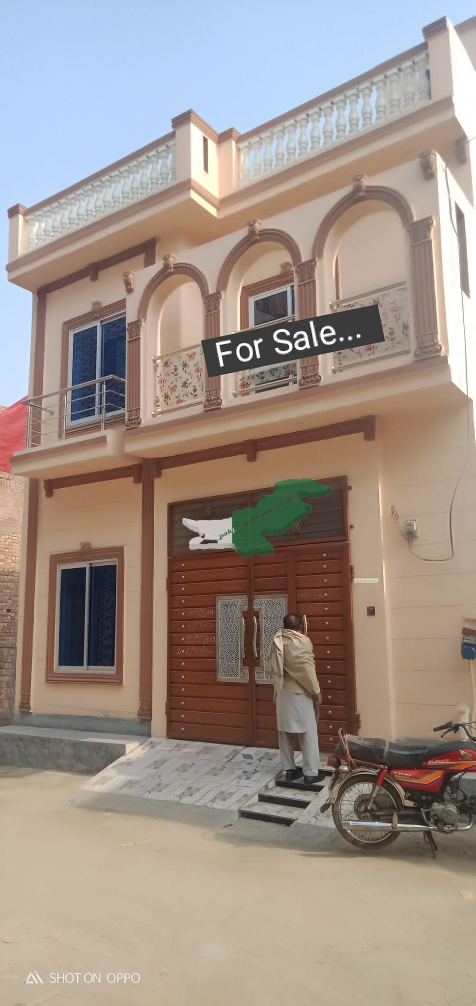5 Marla Double Story Brand New House for sale Faisal Town Main Ferozpur Road Lhr, Near Gajjumatta Ring Road
