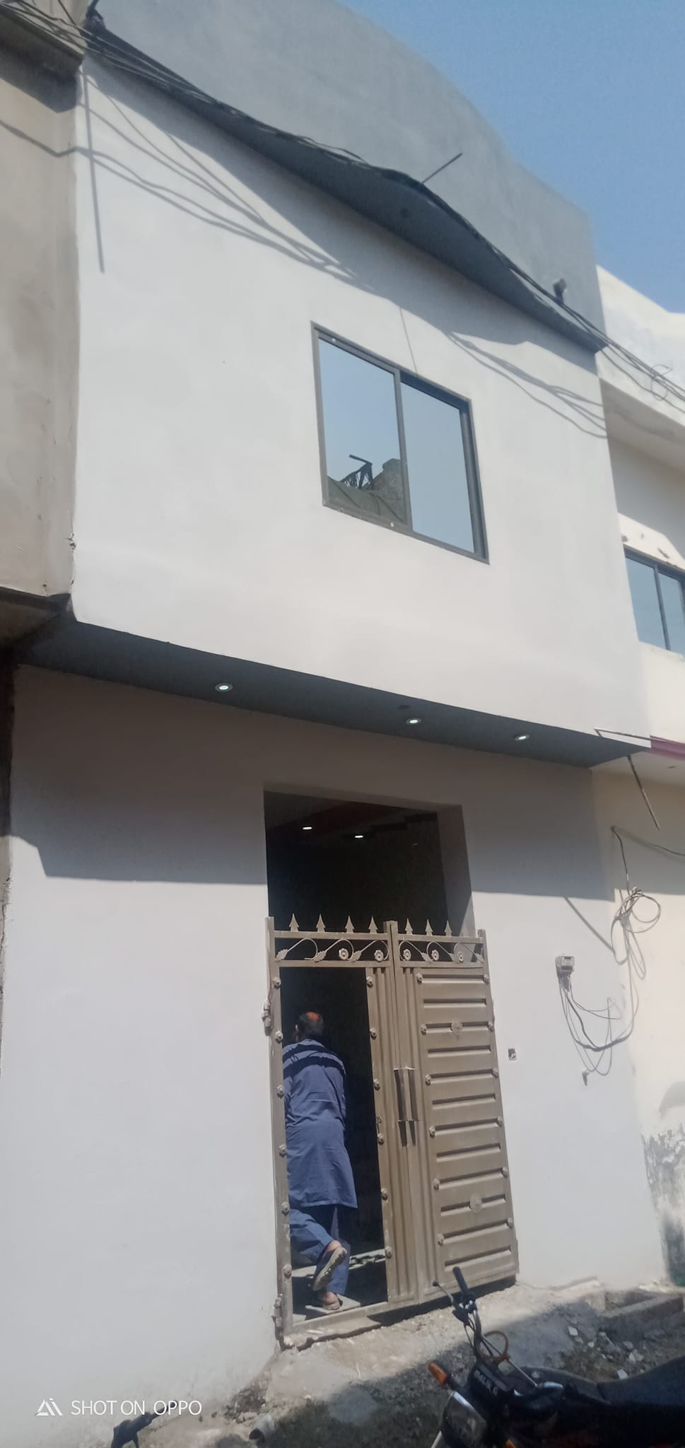 3 Marla Double Story Brand New House For Sale in Faisal Town Gujumta Metro Station Main Ferozpur Road Lahore