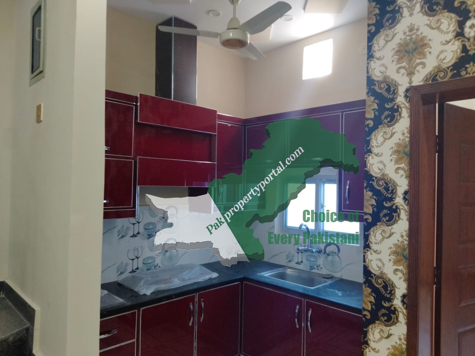 3 Marla Double Story Brand New House For Sale in Shadab Housing Society Main FerozePur Road Lahore