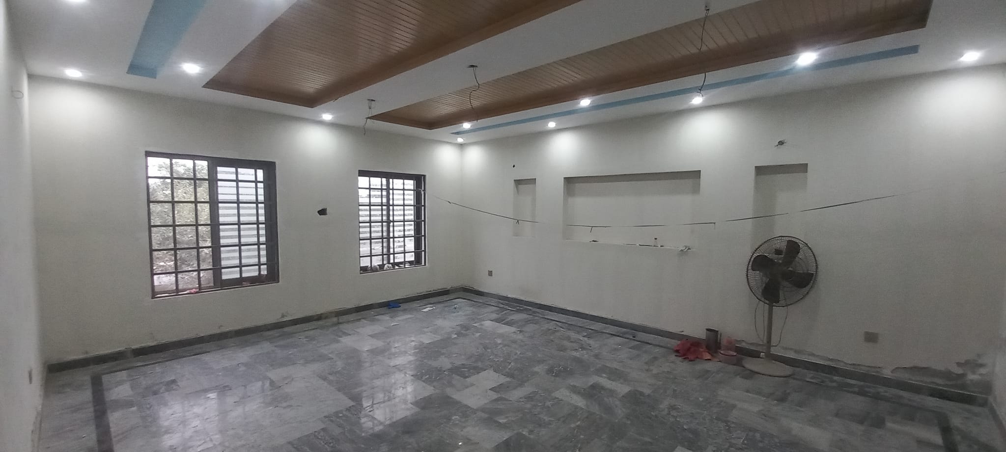 6 Marla House Two Portion available for rent in  Near Shaukat Khanum UCP Lahore