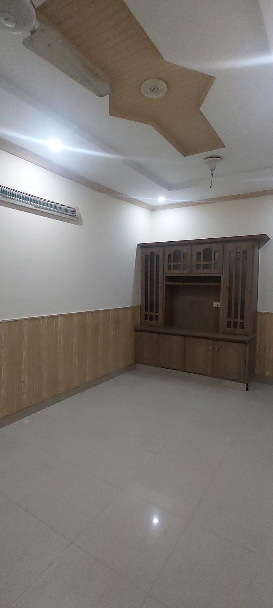 3 Marla Ground Portion for rent in  PCSIR 2 Near Shouktkhnm Lahore