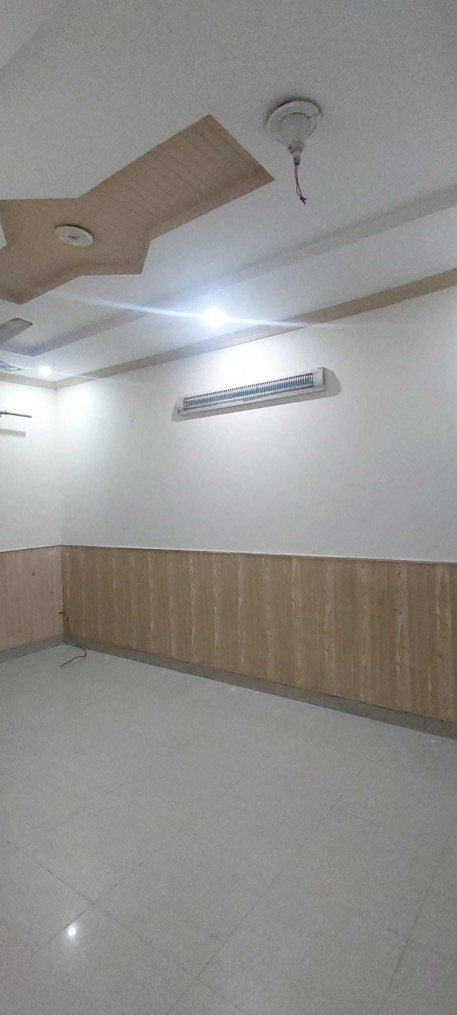 3 Marla Ground Portion for rent in  PCSIR 2 Near Shouktkhnm Lahore