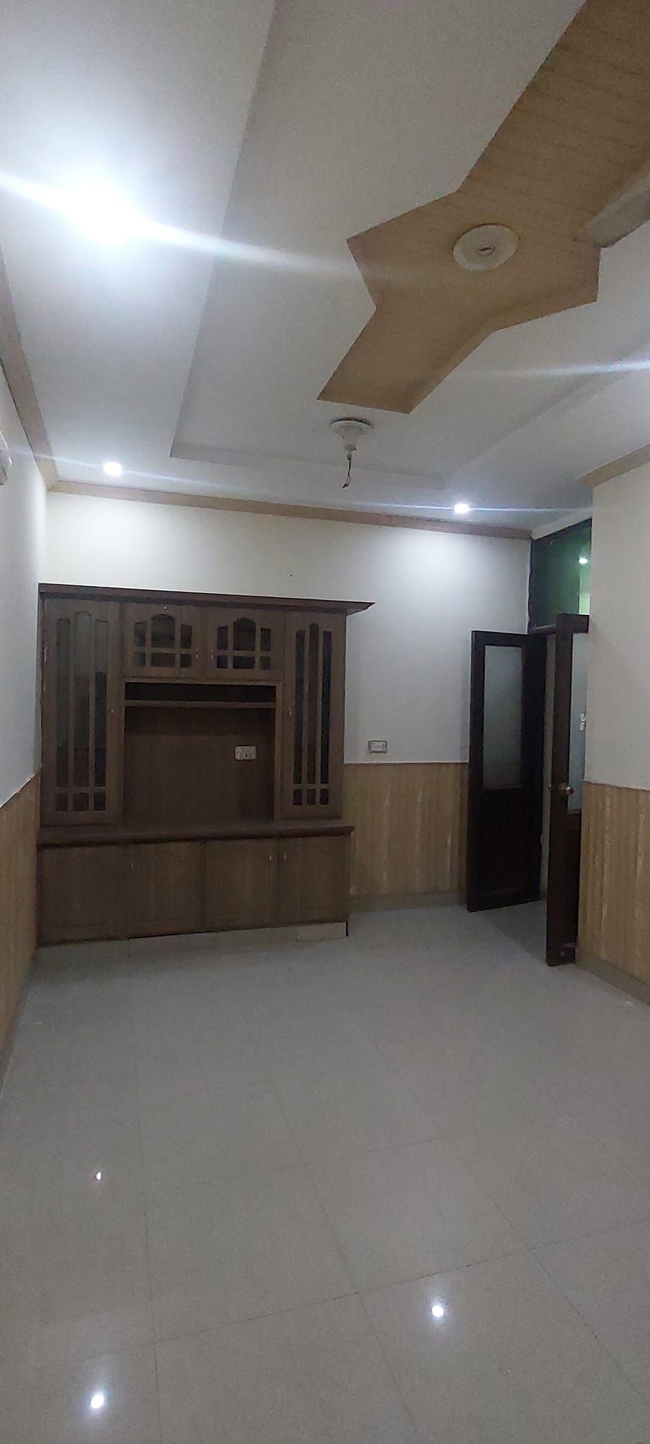 3 Marla Ground Portion for rent in  PCSIR 2 Near Shouktkhnm Lahore