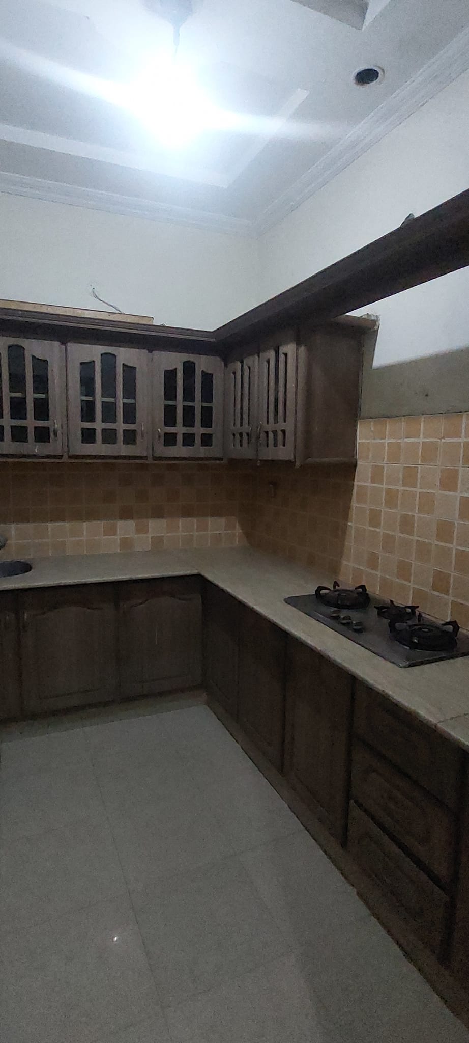 3 Marla Ground Portion for rent in  PCSIR 2 Near Shouktkhnm Lahore