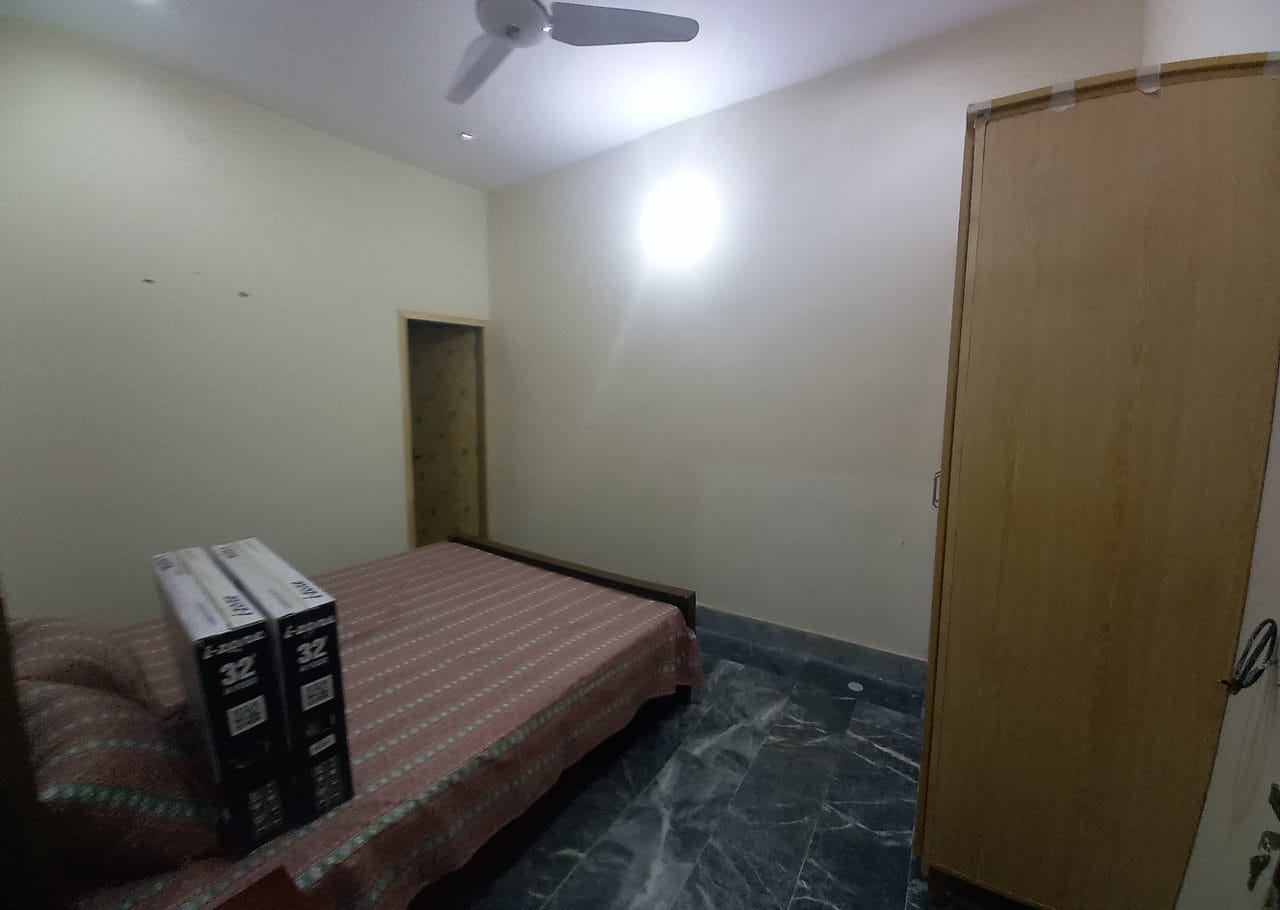 5 Marla Full Furnished Ground Portion For Rent  Near Shaukat Khanum UCP Lahore