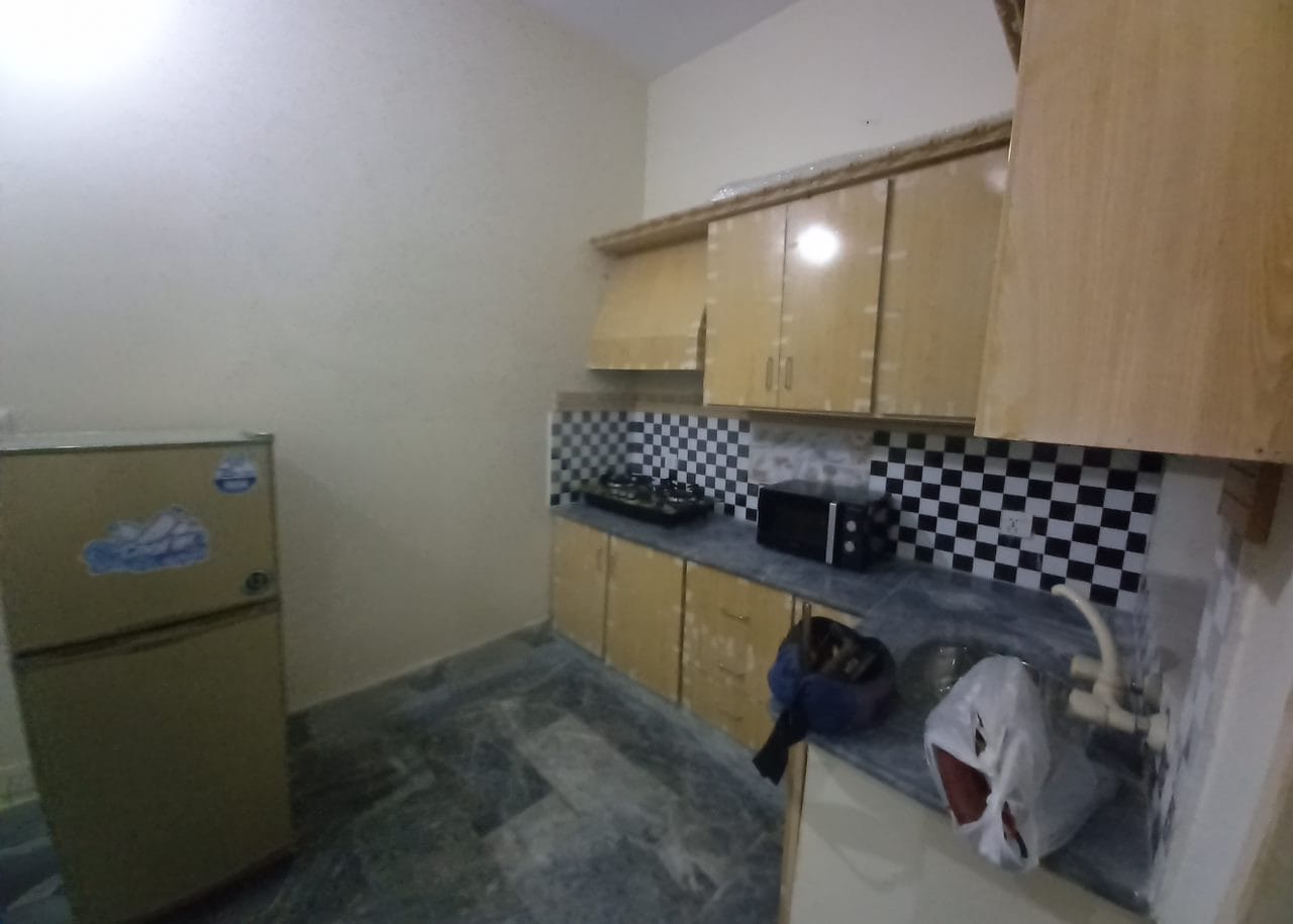 5 Marla Full Furnished Ground Portion For Rent  Near Shaukat Khanum UCP Lahore