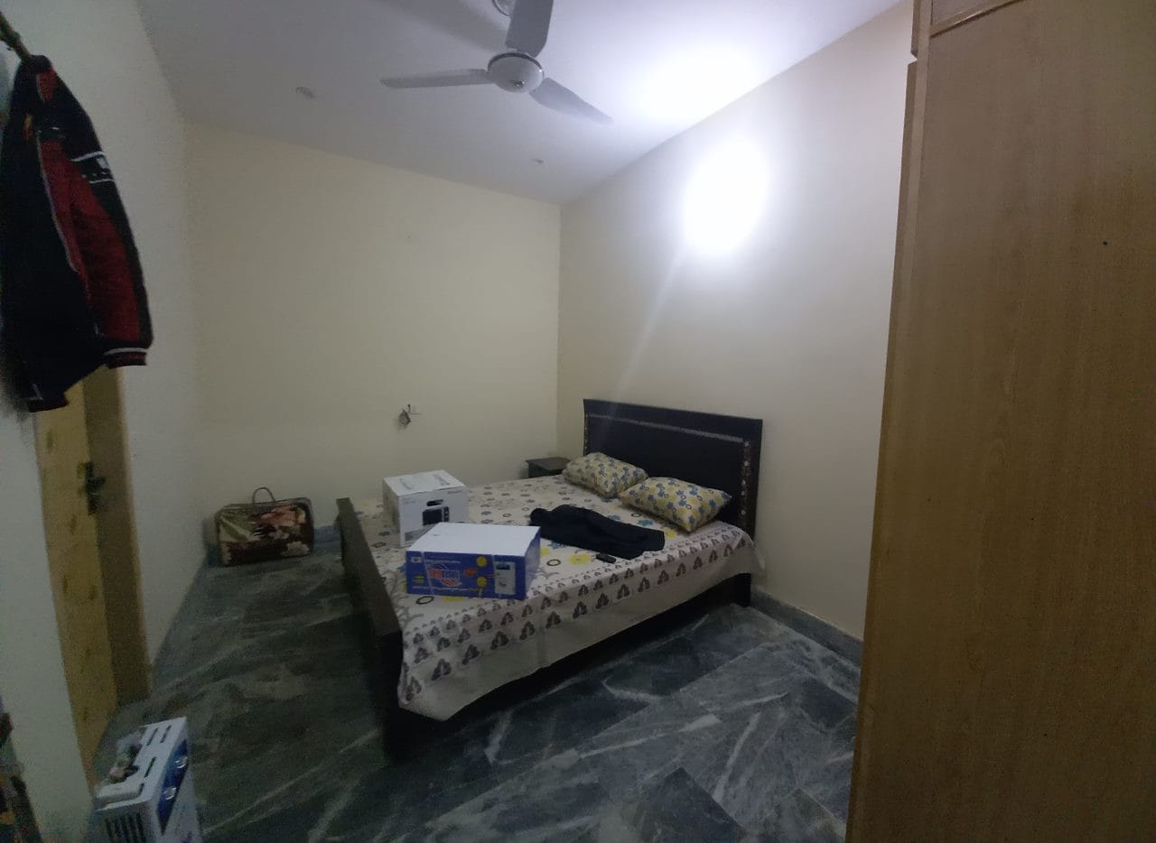 5 Marla Full Furnished Ground Portion For Rent  Near Shaukat Khanum UCP Lahore