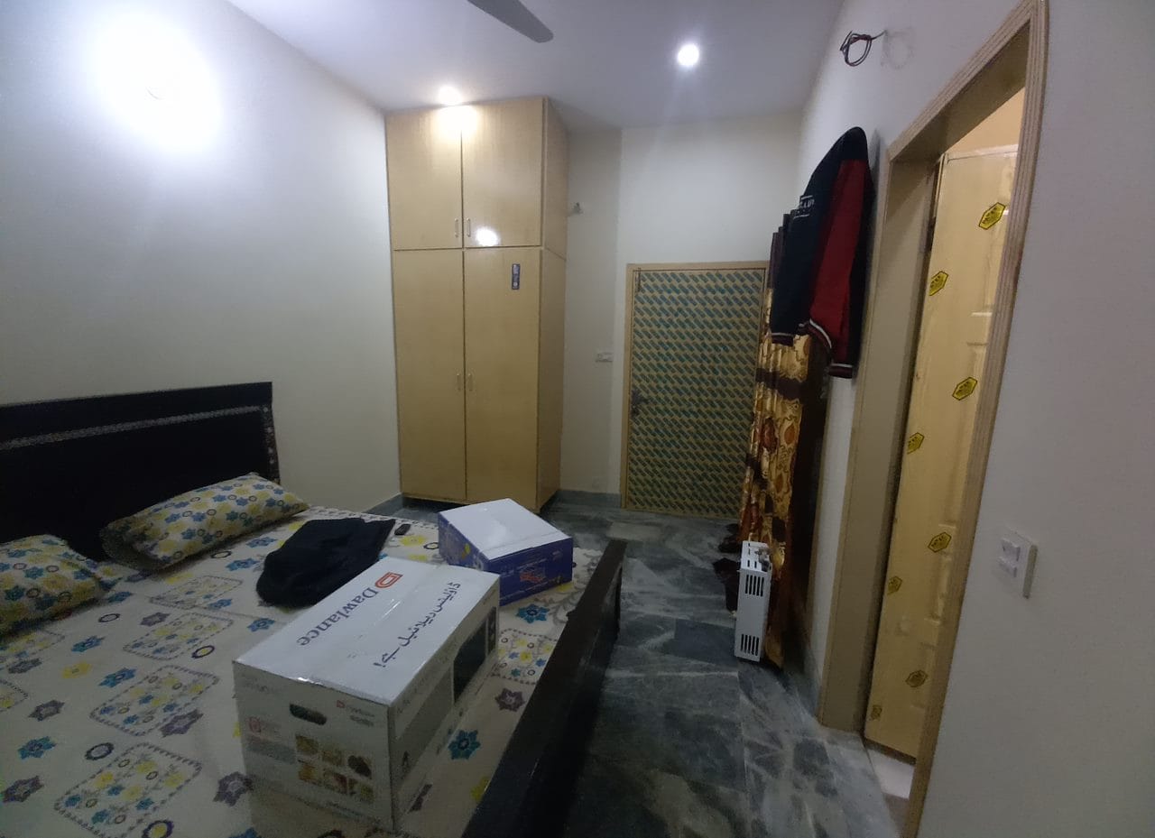 5 Marla Full Furnished Ground Portion For Rent  Near Shaukat Khanum UCP Lahore