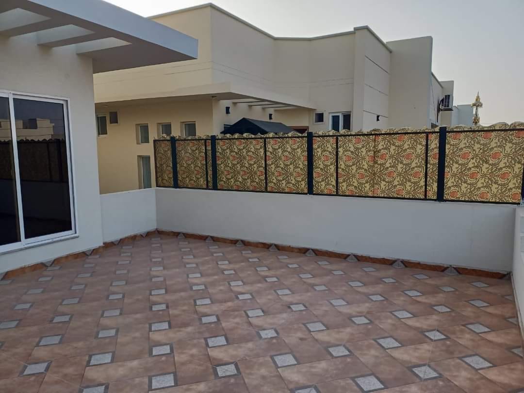 10 Marla Double story House Available for sale in Buch villas Multan