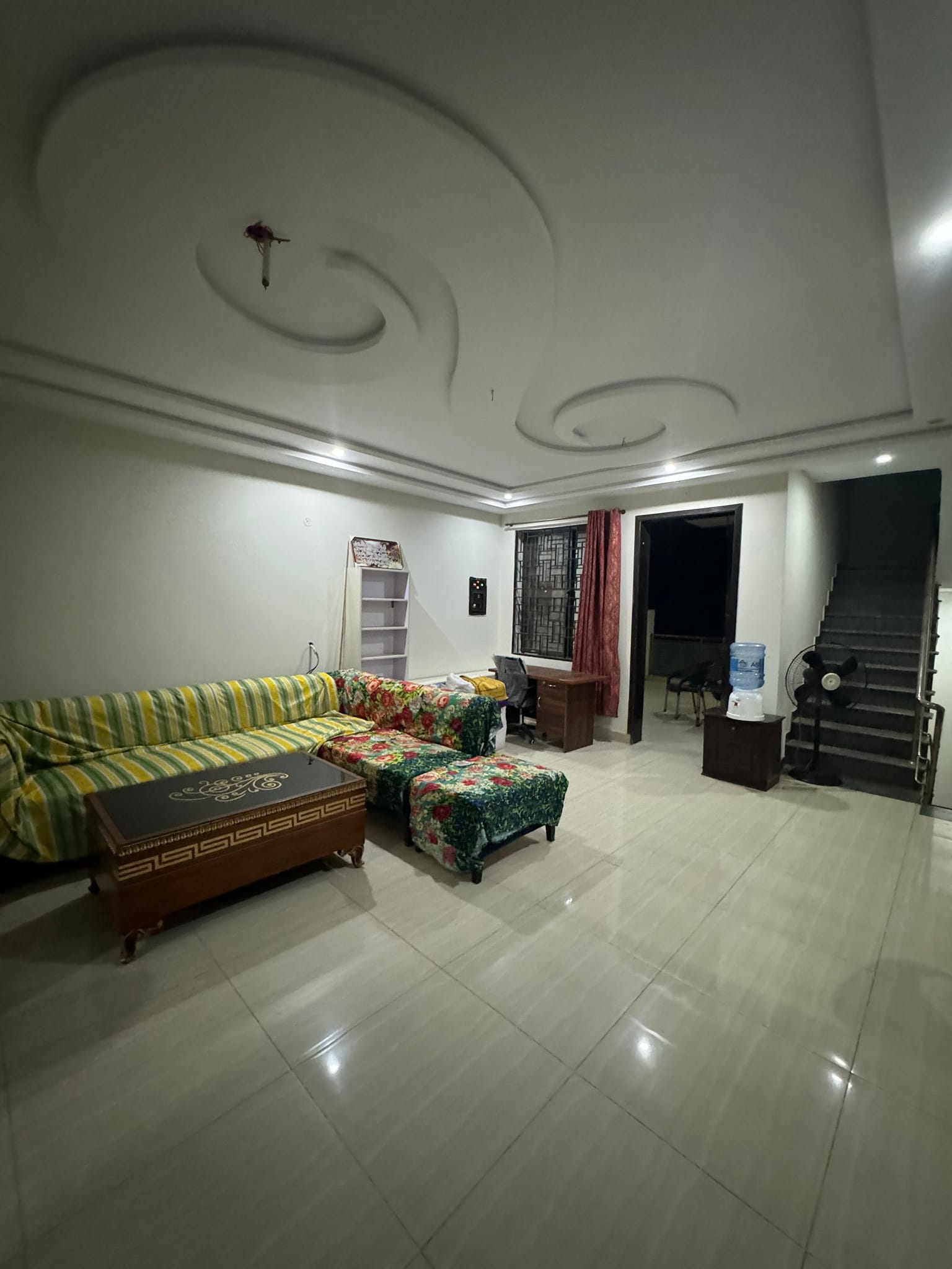 7 Marla uppér portion for rent in Wapda Town Phase 2 Multan