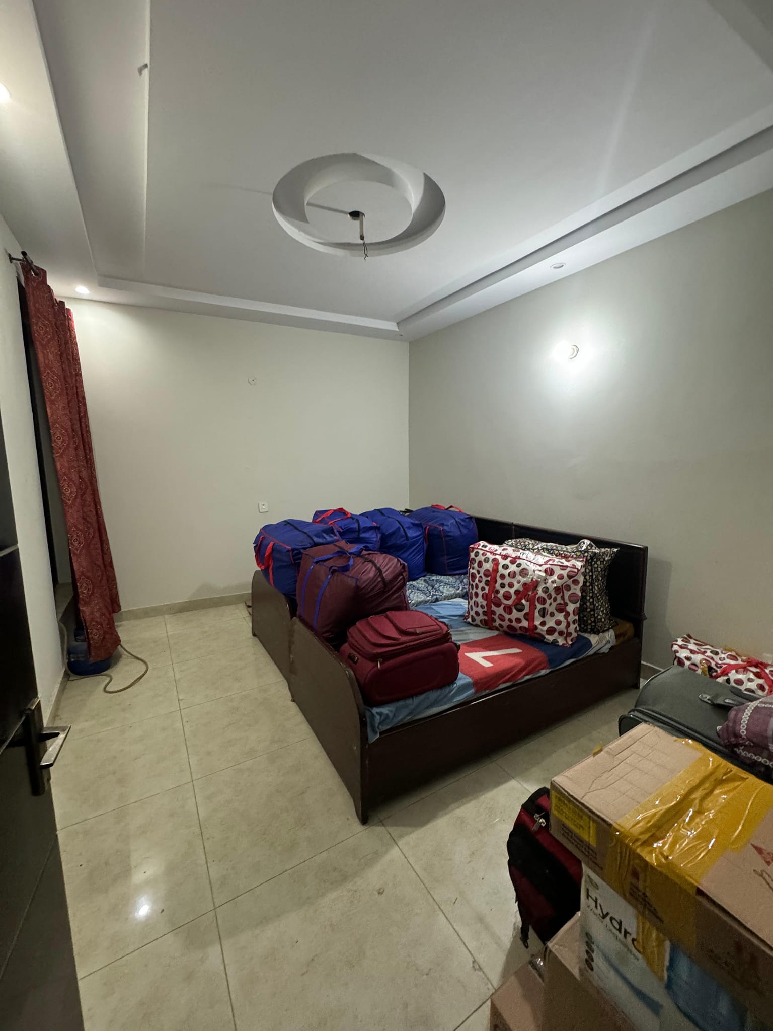 7 Marla uppér portion for rent in Wapda Town Phase 2 Multan