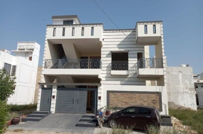 240 sq. Yards House for sale in Gulshan e Usman Karachi