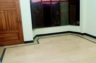 1 Kanal Beautiful upper portion available for rent in G-11 Islamabad